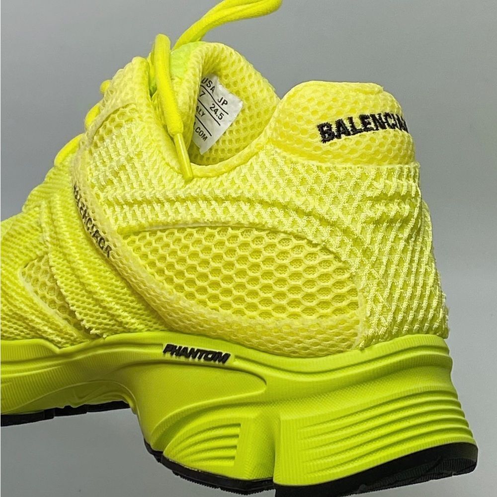 Balenciaga Phantom Low-Top Sneakers size 37 - Picture 10 of 13